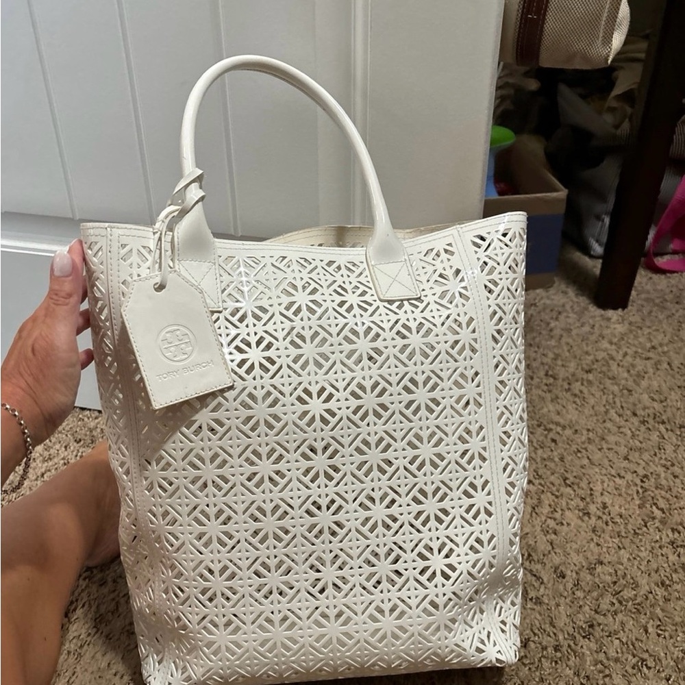 Tory Burch Beach Bag